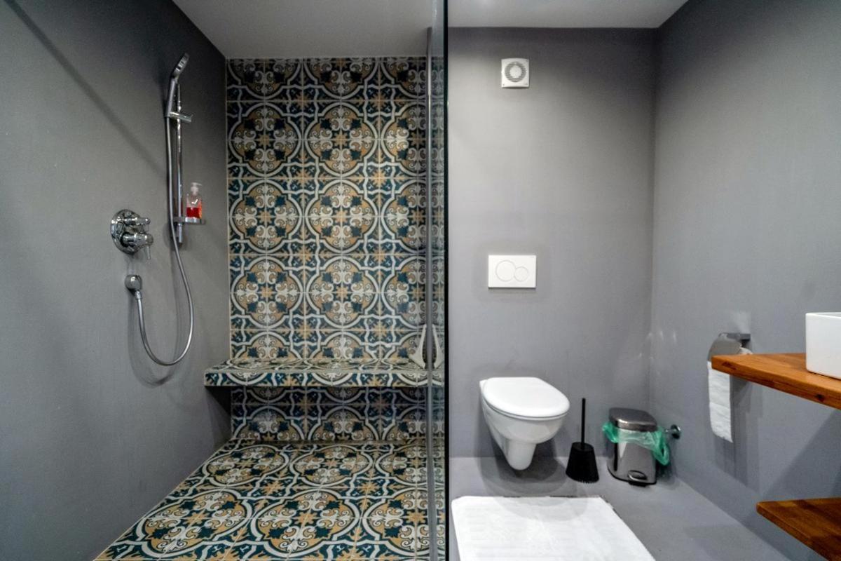 Apartments Inn Baska Voda Luaran gambar
