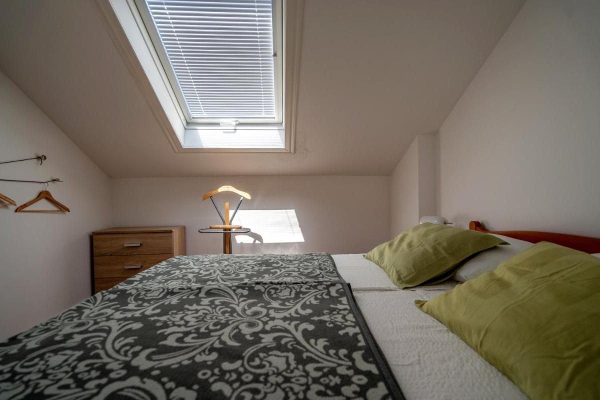 Apartments Inn Baska Voda Luaran gambar