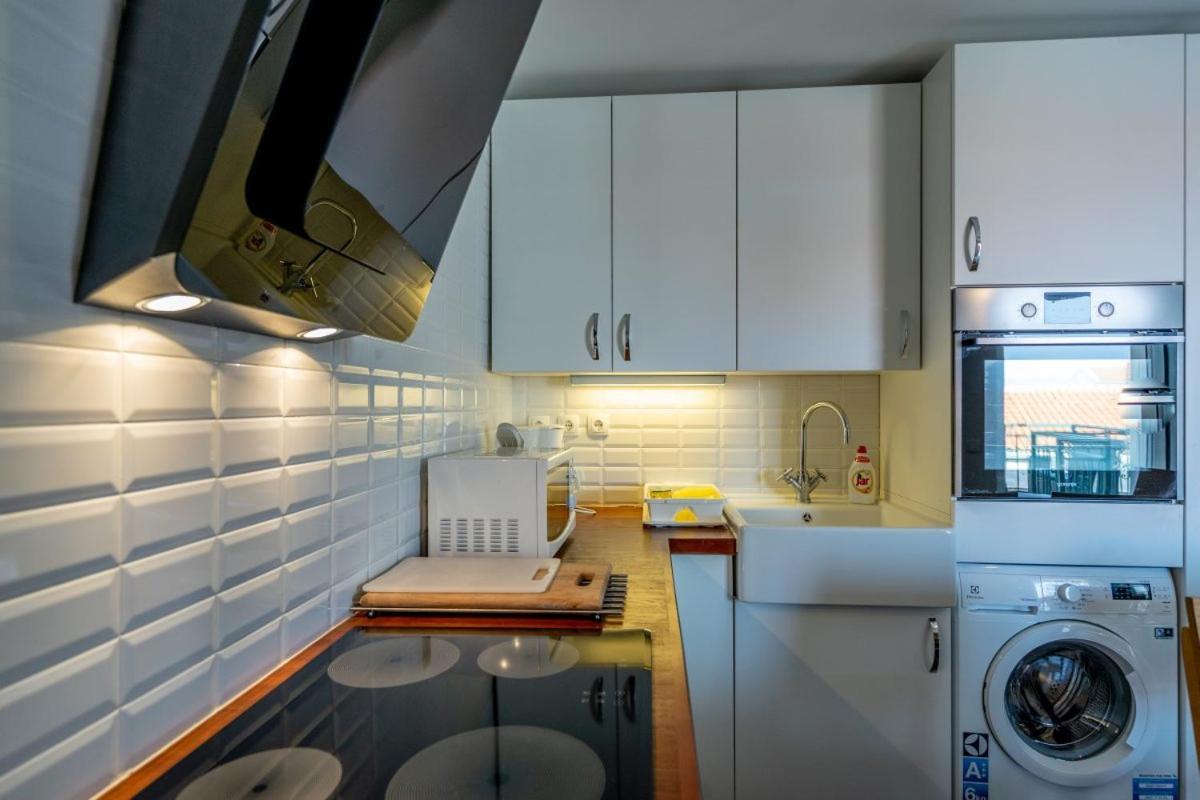 Apartments Inn Baska Voda Luaran gambar