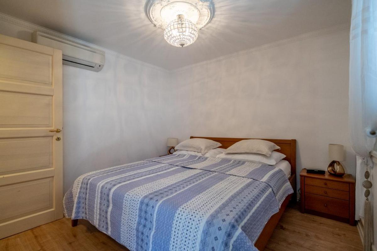 Apartments Inn Baska Voda Luaran gambar